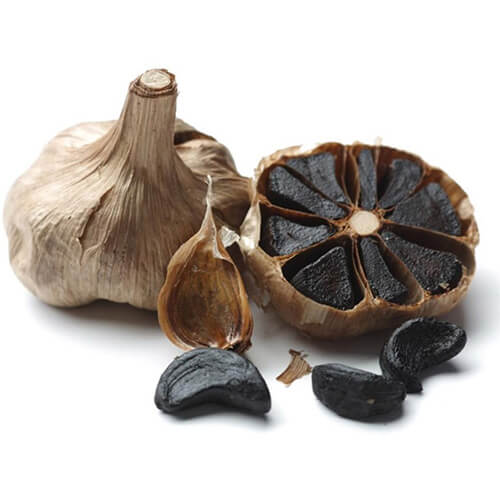 سیر سیاه